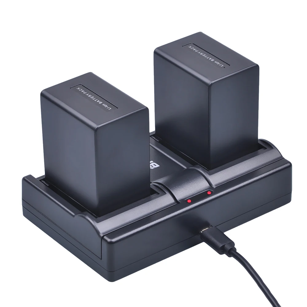 4шт 3900 мАч NP-FV100 NP FV100 NPFV100 Литий-ионные Аккумуляторы для камеры + USB Двойное зарядное устройство для Sony NP-FV30 NP-FV50 NP-FV70 SX83E SX63E