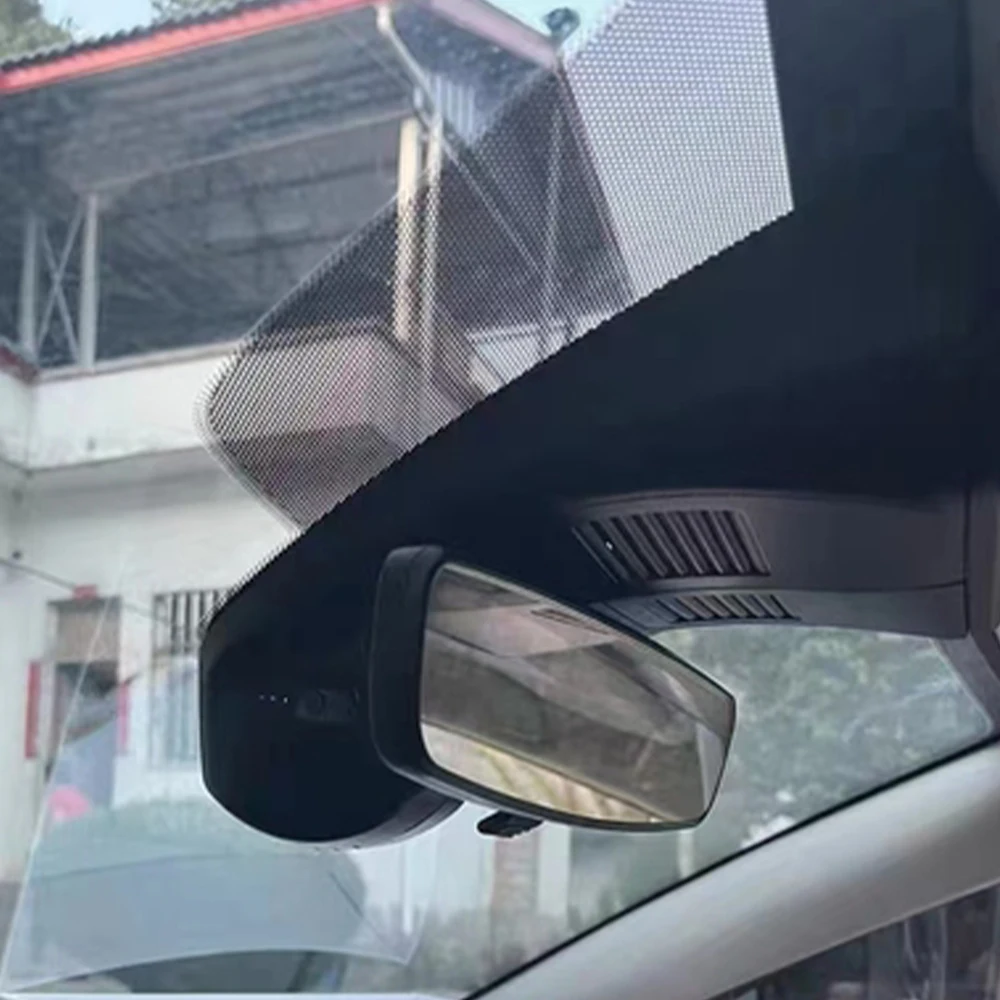 ZJCGO 2K 4K Автомобильный Видеорегистратор Dash Cam Wifi Передняя Камера заднего Вида 2 Объектива 24h Парковка для Mazda 3 Mazda3 Axela BP 2019 2020 2021 2022 2023