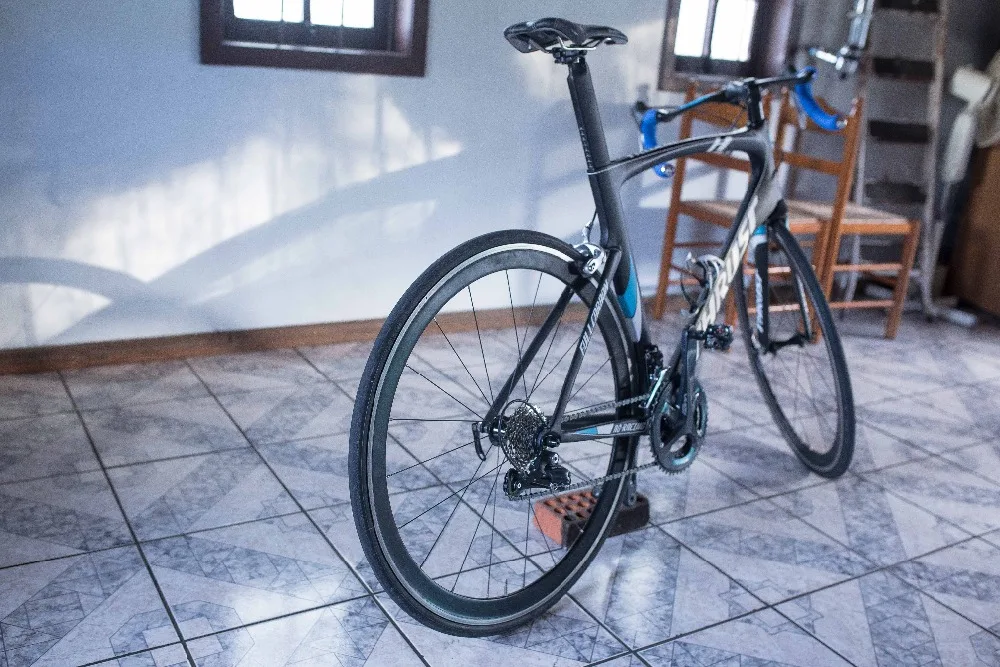 Карбоновый велосипедный v-образный тормоз 46 49 52 54 56 58 см, Размер колеса 700C