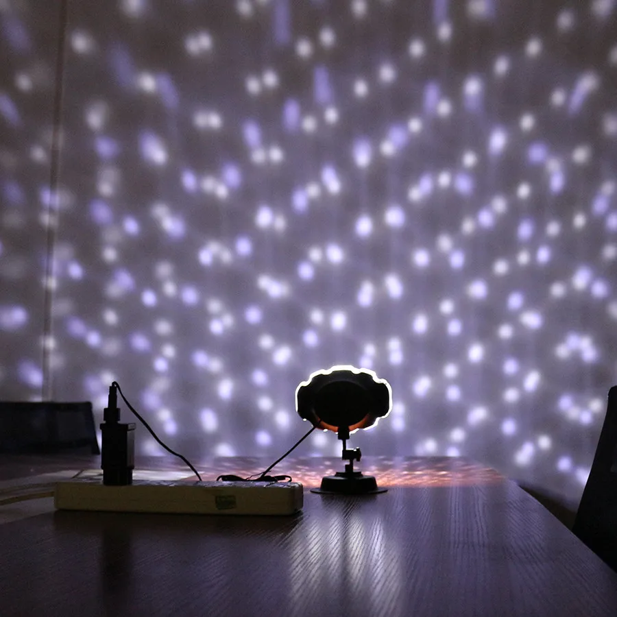 BEIAIDI Открытый Рождественский Снегопад Лазерный проектор Движущийся Снегопад Праздничная проекторная лампа Светодиодный сценический светильник для сада Патио