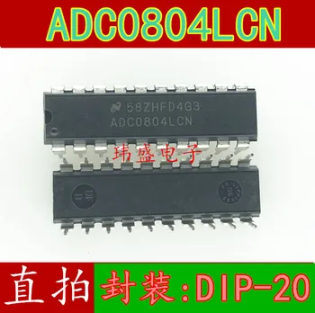 10 шт. ADC0804 ADC0804LCN DIP-20