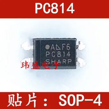 10шт PC814 SOP-4 PC814A PC814X