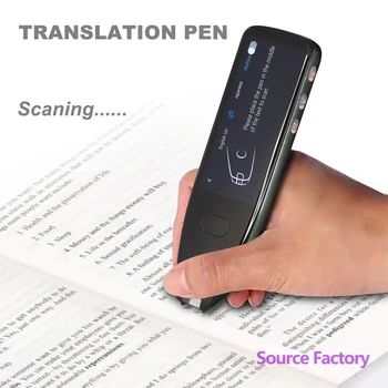 2022 Новый Умный Переводчик Быстрое сканирование Перевода Ручка для перевода на 116 Языков