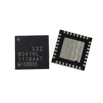 5 шт./лот KSZ8041NLITR QFN32 KSZ 8041NLI KSZ8041NLI-TR MIC8041NLI