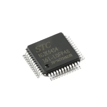 5 шт./лот, новый Оригинальный чип микроконтроллера STC8G2K64S4-36I-LQFP48 STC8G2K32S4 LQFP48 MCU