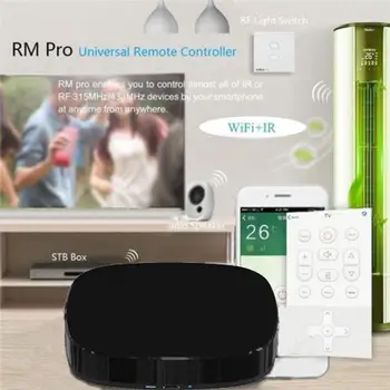 A1 Smart Switch WIFI Беспроводной пульт дистанционного управления Умный дом Автоматизация для телевизора Кондиционер ИК Инфракрасная работа Alexa Google home