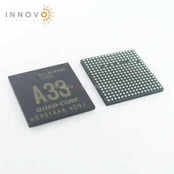 INNOVO 2 шт./лот, 5 шт./лот, процессорный чип ALLWINNER A33 BGA STB, новый оригинальный