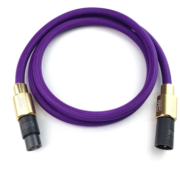 XLO Limited Edition 2 LE-2 XLR Цифровой коаксиальный кабель HiFi Аудио линия