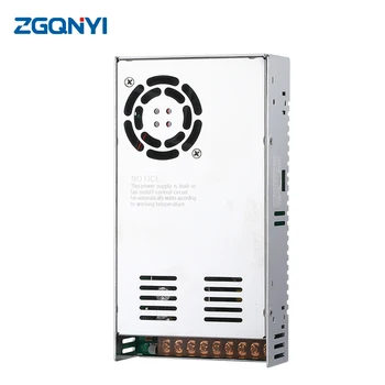 ZGQNYI 400 Вт Импульсный источник питания Трансформатор тока переменного тока в постоянный 12 В Высокая мощность нагрузки для промышленного контрольного оборудования