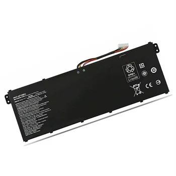 Аккумулятор для ноутбука AP16M5J для A114-31 A314-31 A315-21 A315-51 A515-51 ES1-523 Аккумулятор для ноутбука