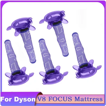 Аксессуары для предварительного фильтра 5 шт. для пылесоса для матрасов Dyson V8 FOCUS передний фильтр