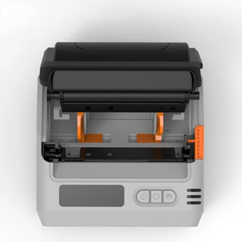 Заводская прямая продажа 80-мм принтера этикеток Портативный термопринтер SP313