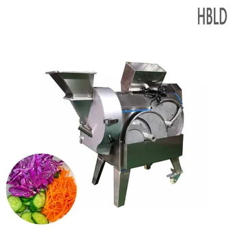 Коммерческая машина для измельчения капусты из нержавеющей стали, многофункциональная машина для нарезки овощей и фруктов