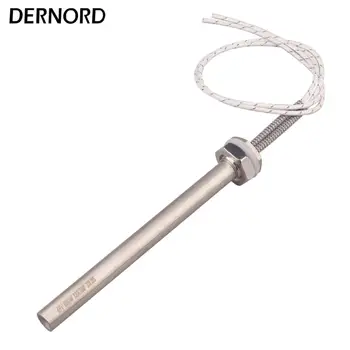 Нагреватель патрона DERNORD M16 48v 600w 350w DC Электрический Трубчатый Нагревательный элемент Погружной Нагреватель