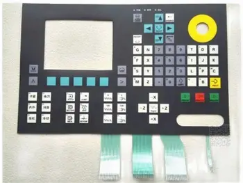 Новая Мембранная клавиатура Для SINUMERIK 801 6FC5500-0BA00-0AA0