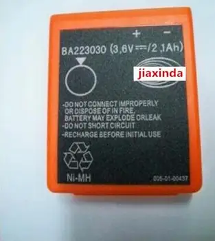 Новый никель-металлогидридный аккумулятор Ni-MH BA223030 223030 3,6 В 2,1 ач 2100 мАч