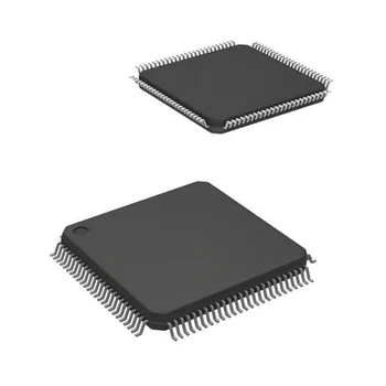 Новый оригинальный микроконтроллер ATSAMD51N19A-AU в упаковке TQFP100