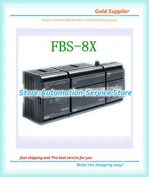 Новый Оригинальный модуль ПЛК FBS-8X, FBS-20X, FBS-24X, FBS-8YR, FBS-8YT, FBS-8XYR, FBS-8XYT, FBS-16XYR, FBS-16XYT