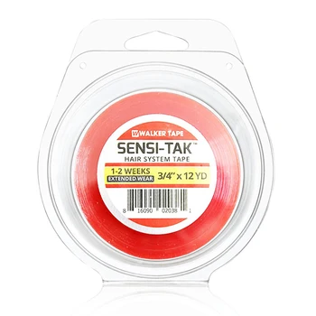 Оптовая продажа 12 ярдов высококачественной клейкой ленты SENSI-TAK, размер: 3/4 