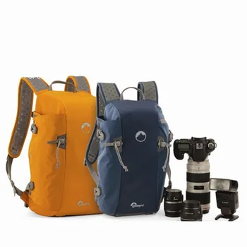 Оптовая Продажа, Натуральная (Синяя) Флип-Боковая Спортивная Сумка для фотокамеры 15L AW DSLR, Дневной рюкзак, Всепогодный чехол