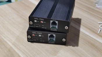 Сетевая радиосвязь NRL-7900 (контроллер панели + контроллер основного блока) для приемопередатчиков FT-7800 FT-7900