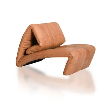 Скандинавский одноместный диван-кресло Для Отдыха Креативный Складной Изогнутый Кулак Ленивый Диван Многофункциональный Стул В форме стула New Ins