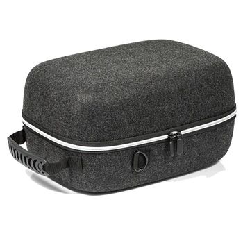 Сумка для переноски, сумка для хранения большой емкости, жесткий чехол EVA Protect, сумка для хранения PS5 VR2