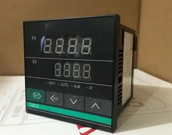 Умный термостат CHB702 регулятор температуры CHB702-021-0131013 Huibang pt100 0-400 новый оригинальный