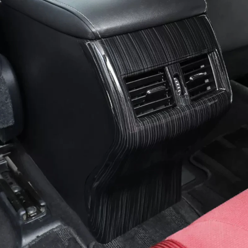 Для Lexus ES200 260 рамка заднего выпускного отверстия RX300 внутренние принадлежности UX коробка подлокотника противоударная рамка