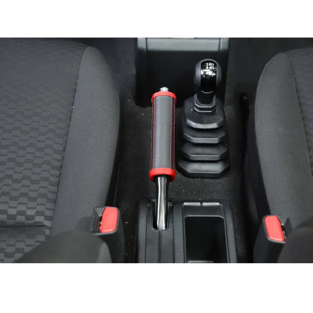 Для Suzuki Jimny 2019 + Автомобильная ручка Тормоза, защитная крышка, Внутренние автоаксессуары
