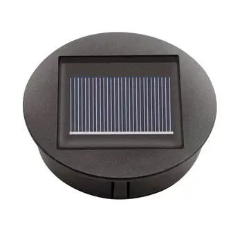 1 шт. Солнечная светодиодная батарейная коробка Водонепроницаемый садовый ночник для наружного подвесного фонаря Запасные части для батарей