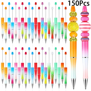 150 Шт. Градиентная Цветная шариковая ручка 