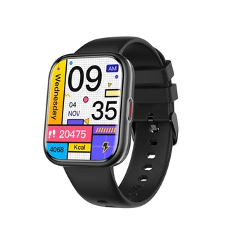 2023 Новые Смарт-часы DV03 для Мужчин и Женщин NFC Bluetooth Call AI Голосовой Помощник Спортивные Часы с 1,91 Дюймовым HD-экраном Smartwatch