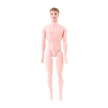 30 см 12 Подвижных Шарниров для Тела куклы для Мальчика Кена, Мужчины-Бойфренда для Принца, Обнаженных Кукол, игрушки 