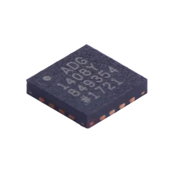 ADG1408YCPZ-REEL7 Мультиплексорный переключатель ICs 5V low Ron 4:1 MUX +/-15v IC IC LFCSP-16 НОВЫЙ Оригинальный в наличии
