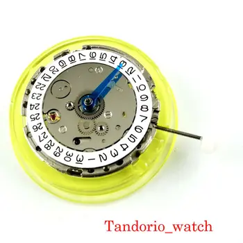GMT Mingzhu 3804 Механический автоматический механизм для часов С регулировкой даты Замена деталей часов