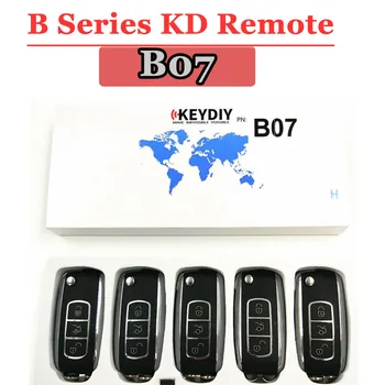KEYDIY KD900 Дистанционный Ключ B07 3 Кнопки Серии B Пульт Дистанционного Управления Для KD-X2 KD MINI URG200 KD900KD900 + Remote Master