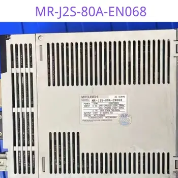MR-J2S-80A-EN068 MR J2S 80A EN068 подержанный привод, протестирован в нормальном состоянии.