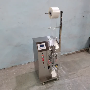 Автоматическая машина для розлива воды, молока, сока, жидкости в пакетики