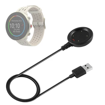 Адаптер зарядного устройства для умных часов, USB-кабель для Зарядки Часов Polar Grit X/Pro/Ignite/2/Vantage V/M/V2/M2, Аксессуары для зарядки Часов Ignite2