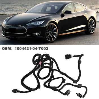 Датчик жгута проводов заднего бампера автомобиля 1004421-04-T002 для Tesla Model S 2016-2020