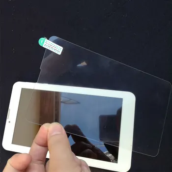 Защитная пленка из закаленного стекла 183x103 мм для планшета Tesla Neon Color 7.0/Atom 7.0 3G 7 дюймов
