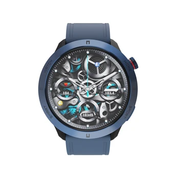 Изготовленные на заказ Смарт-Часы OLED Reloj Inteligente Ip68 Смарт-Часы-Браслет Круглые Смарт-Часы