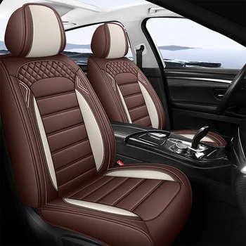 Кожаный Чехол для автомобильного сиденья YUCKJU Для Lexus Всех моделей ES IS-C IS350 LS RX NX GS CT GX LX RC RX300 LX570 RX350 LX470 CT200T NX300