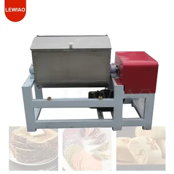 Коммерческая Машина для Замешивания теста для макарон, хлеба, Автоматическая машина для замешивания муки