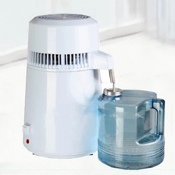 Лучший домашний Дистиллятор для чистой воды, фильтрующая машина, оборудование для дистилляции, очиститель для продажи 110 В/220 В 750 Вт