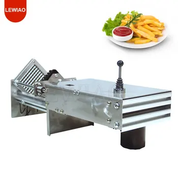 Новая машина для нарезки картофельных чипсов, Слайсер, Измельчитель, Кухонные Приспособления для нарезки картофеля фри из нержавеющей стали