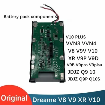 [ОРИГИНАЛЬНЫЙ и НОВЫЙ] Dreame V8 V9 VVN3 Сменный аккумулятор для аксессуара для ручного беспроводного пылесоса Dreame