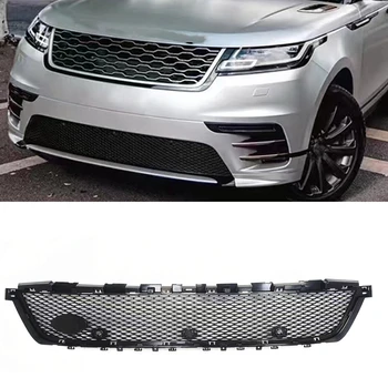 Передняя Нижняя Решетка Решетки Радиатора Сетка Автозапчасть Для Land Rover Range Rover Velar L560 2018 2019 2020 2021