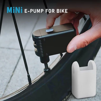 Портативный насос CYCLAMI Mini для Велосипеда Беспроводной Воздушный насос Presta Schrader Valve Аксессуары для горных велосипедов на открытом воздухе